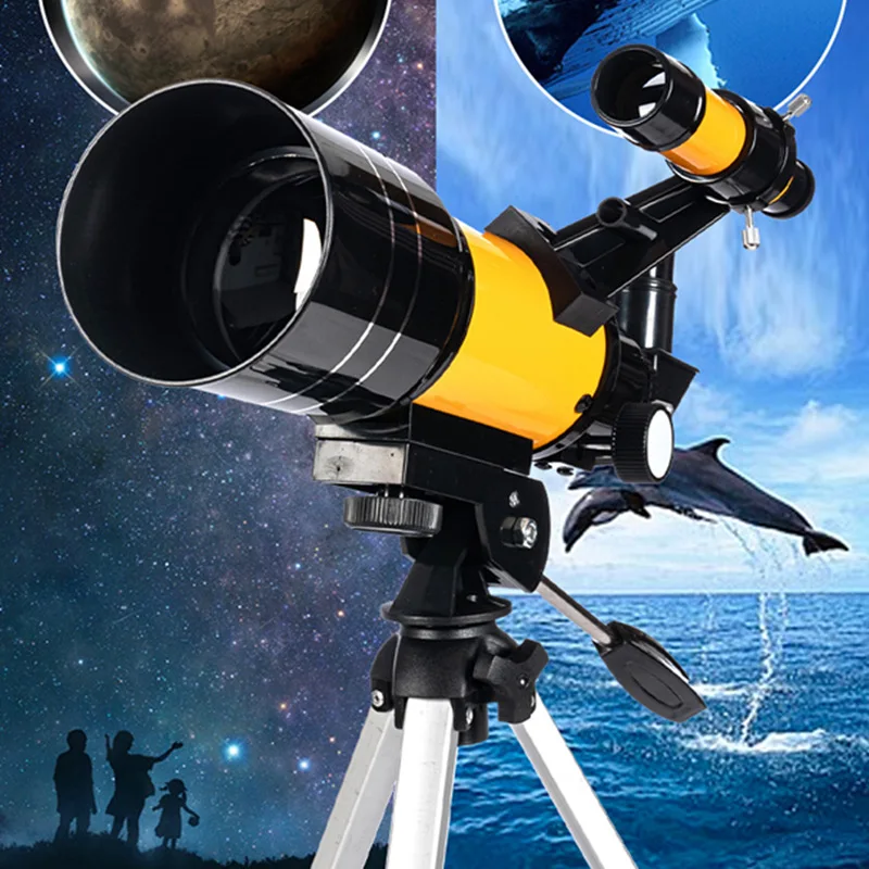 Time Professional Astronomical Telescope for Space Monocular F30070 Powerful Binoculars Night Vision for Star
Time Professional Astronomical Telescope for Space Monocular F30070 Powerful Binoculars Night Vision for Star