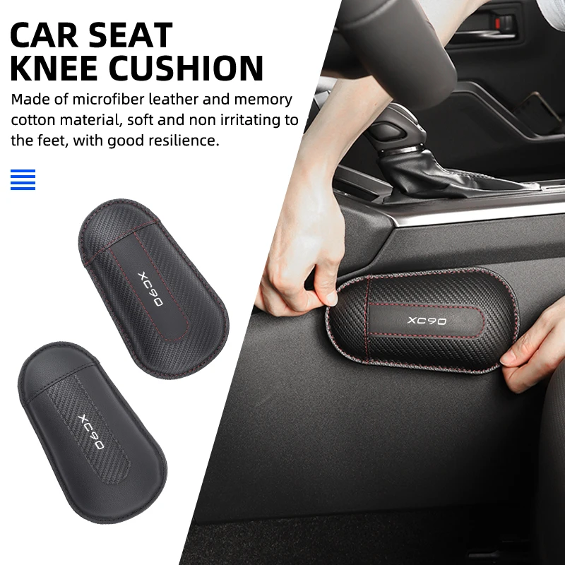 Car Seat knee Cushion Universal Elbow Thigh Support Car Accessories For Volvo XC90 XC60 C30 T6 S60 C70 XC40 S40 AWD V90 S90
Car Seat knee Cushion Universal Elbow Thigh Support Car Accessories For Volvo XC90 XC60 C30 T6 S60 C70 XC40 S40 AWD V90 S90