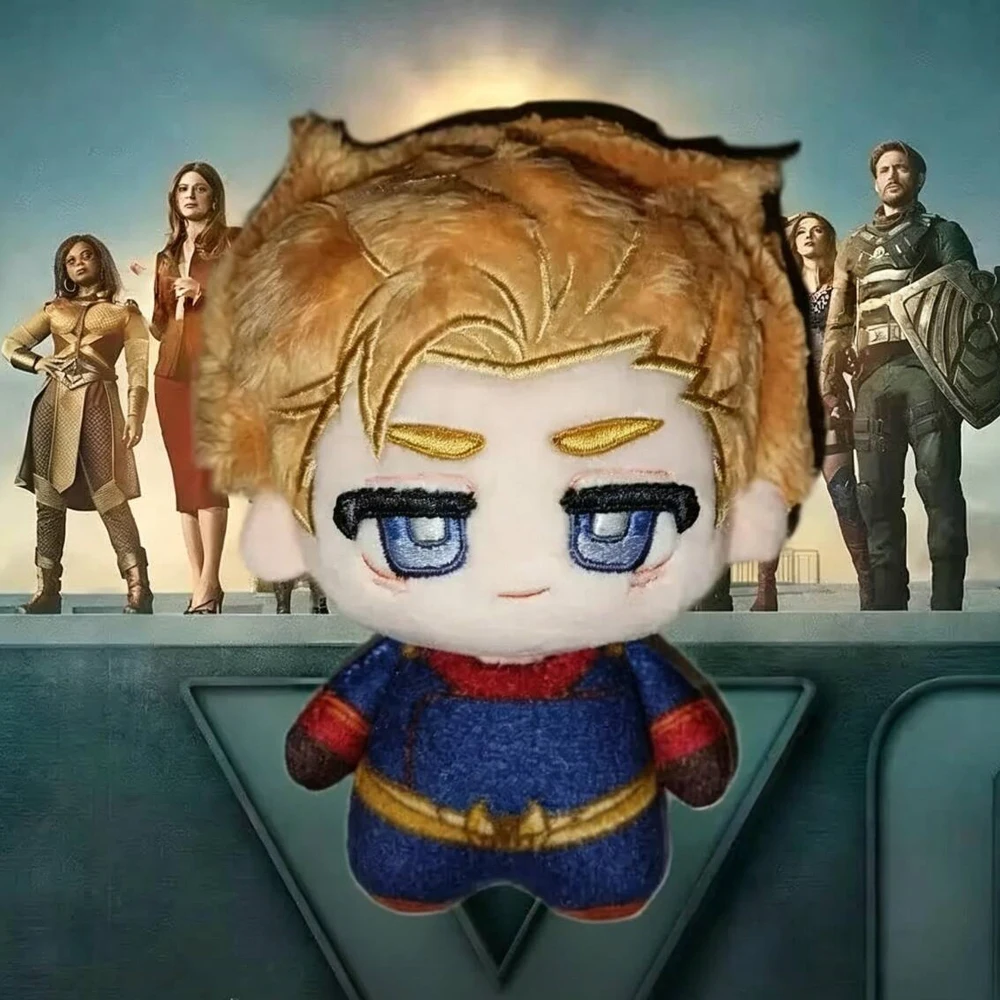 TV Series The Boys Soldier Boy Homelander Cosplay Cotton Dolls Plush Stuffed Doll Soft Room Decoration Unisex Accessory
TV Series The Boys Soldier Boy Homelander Cosplay Cotton Dolls Plush Stuffed Doll Soft Room Decoration Unisex Accessory