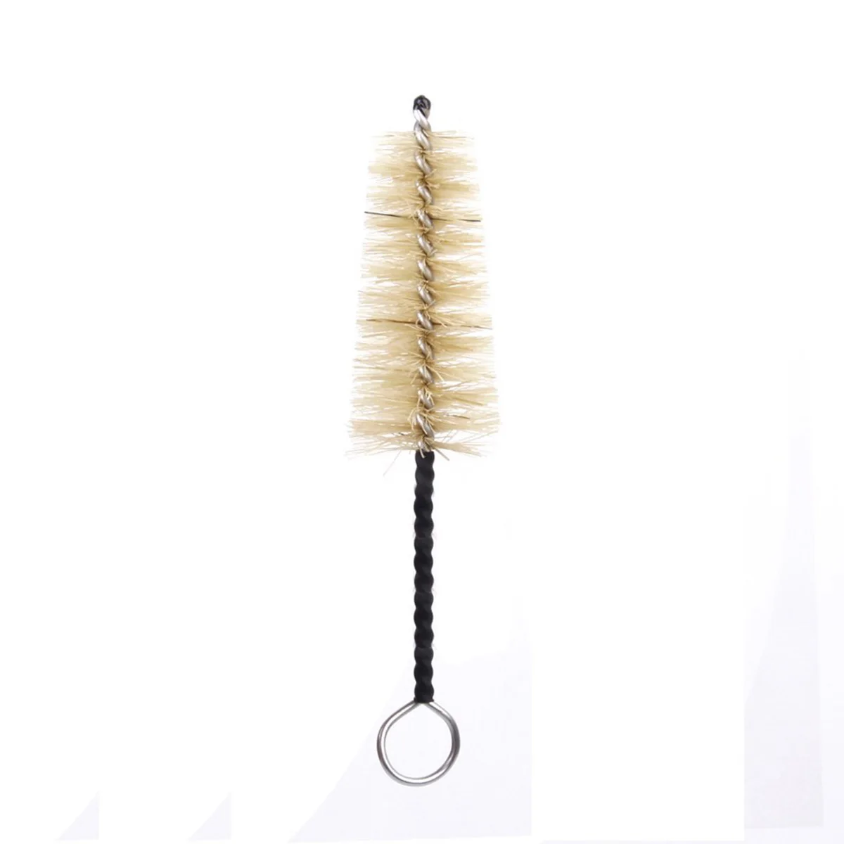 Black Clarinet Cleaning Brush Kit Includes 120Mm Long Tool Plastic Metal Construction Fits All Clarinets Compact Design Reed
Black Clarinet Cleaning Brush Kit Includes 120Mm Long Tool Plastic Metal Construction Fits All Clarinets Compact Design Reed