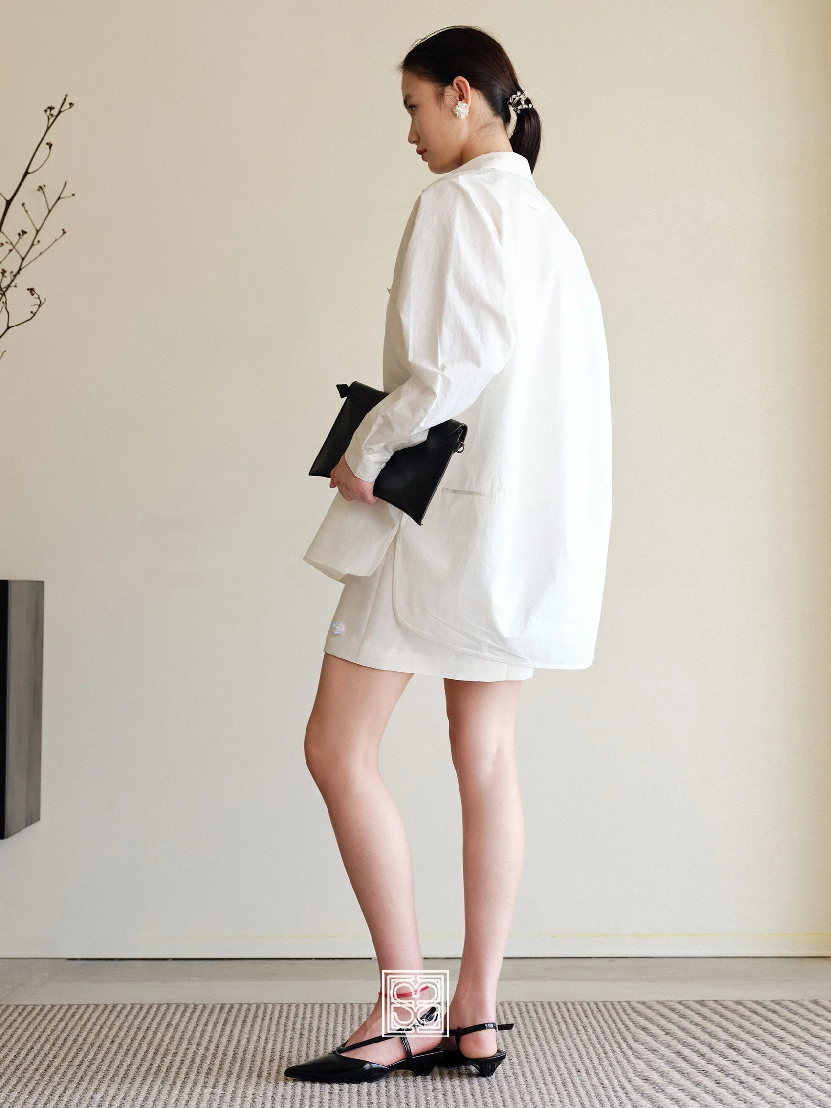 life 2025 Supima Classic Loose Casual Women's High-strength Pure Cotton irt Cotton 00% Long Sve Thin Feeling Cool Se...
life 2025 Supima Classic Loose Casual Women's High-strength Pure Cotton irt Cotton 00% Long Sve Thin Feeling Cool Se...