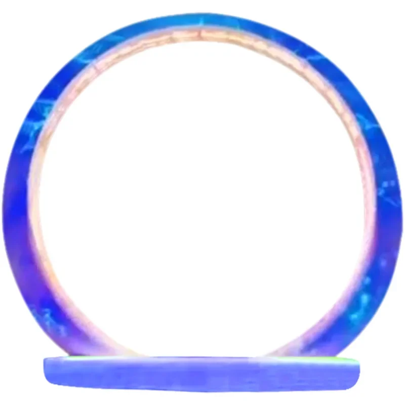 Spray landscape light Internet celebrity clock in ring water mist door interactive projection
Spray landscape light Internet celebrity clock in ring water mist door interactive projection