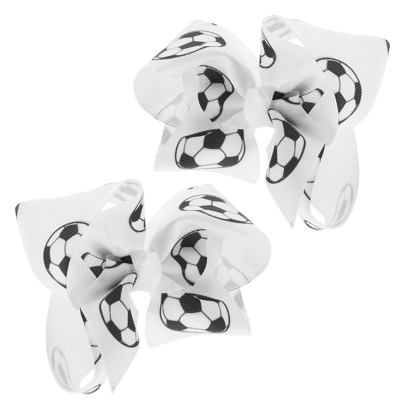 Football Bow Hairpin Soccer Clips Accessories Polyester Bows for Girl Cheer Hair Bows football clips sports ball
Football Bow Hairpin Soccer Clips Accessories Polyester Bows for Girl Cheer Hair Bows football clips sports ball