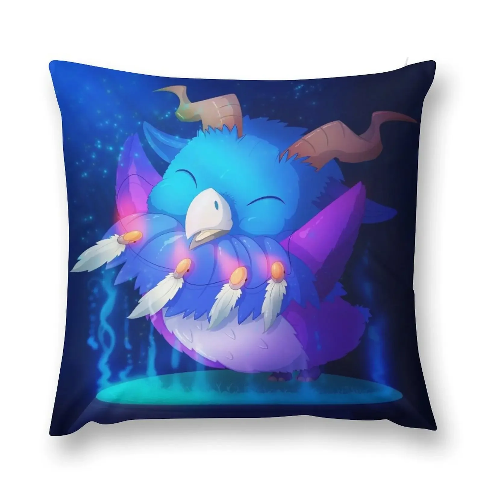 Moonkin - Praise the Moon Throw Pillow Cushions For Decorative Sofa Cushion Cover For Sofa Pillowcases pillow
Moonkin - Praise the Moon Throw Pillow Cushions For Decorative Sofa Cushion Cover For Sofa Pillowcases pillow