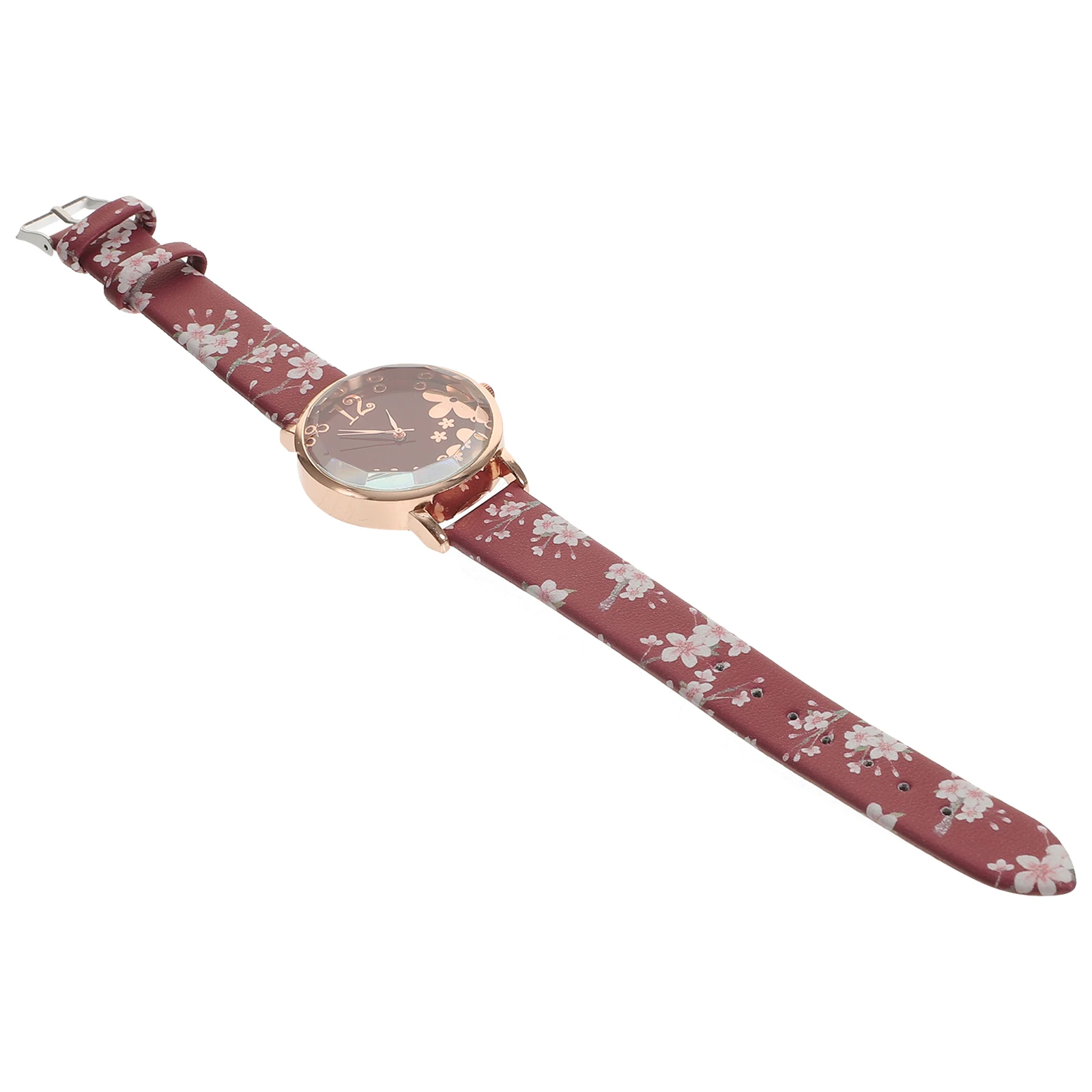 Floral Women Watch Elegant Quartz Female Wristwatch Lightweight Classic Casual Watch for Women Daily Wear Party Fashion 
Floral Women Watch Elegant Quartz Female Wristwatch Lightweight Classic Casual Watch for Women Daily Wear Party Fashion