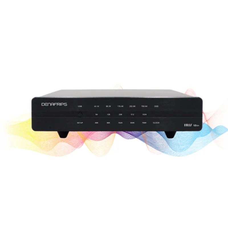 Denafrips IRIS 12th DDC USB Digital Interface External Clock Input Coaxial AES/EBU I2S IIS RJ45 DSD512 USB I2S Only Output
Denafrips IRIS 12th DDC USB Digital Interface External Clock Input Coaxial AES/EBU I2S IIS RJ45 DSD512 USB I2S Only Output
