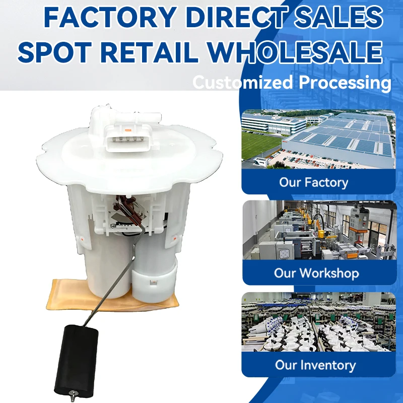 Fuel Pump Module Assembly Brand New For Nissan SUCCE 1.6L 5 PLUG 17040-2ZS2A 170402ZS2A 17040-2ZS00 170402ZS00 17040 2ZS2A
Fuel Pump Module Assembly Brand New For Nissan SUCCE 1.6L 5 PLUG 17040-2ZS2A 170402ZS2A 17040-2ZS00 170402ZS00 17040 2ZS2A