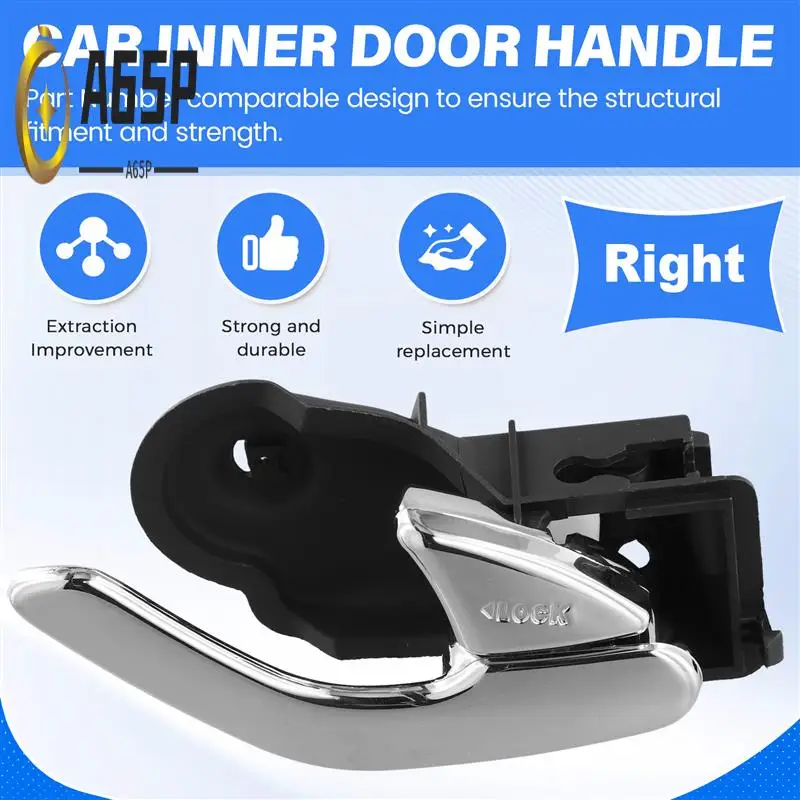 A65P-Car Inner Door Handle Trim Door Interior Trim Panel For Ford Escape Kuga BA ZA ZB ZC Escape 2003-2012
A65P-Car Inner Door Handle Trim Door Interior Trim Panel For Ford Escape Kuga BA ZA ZB ZC Escape 2003-2012