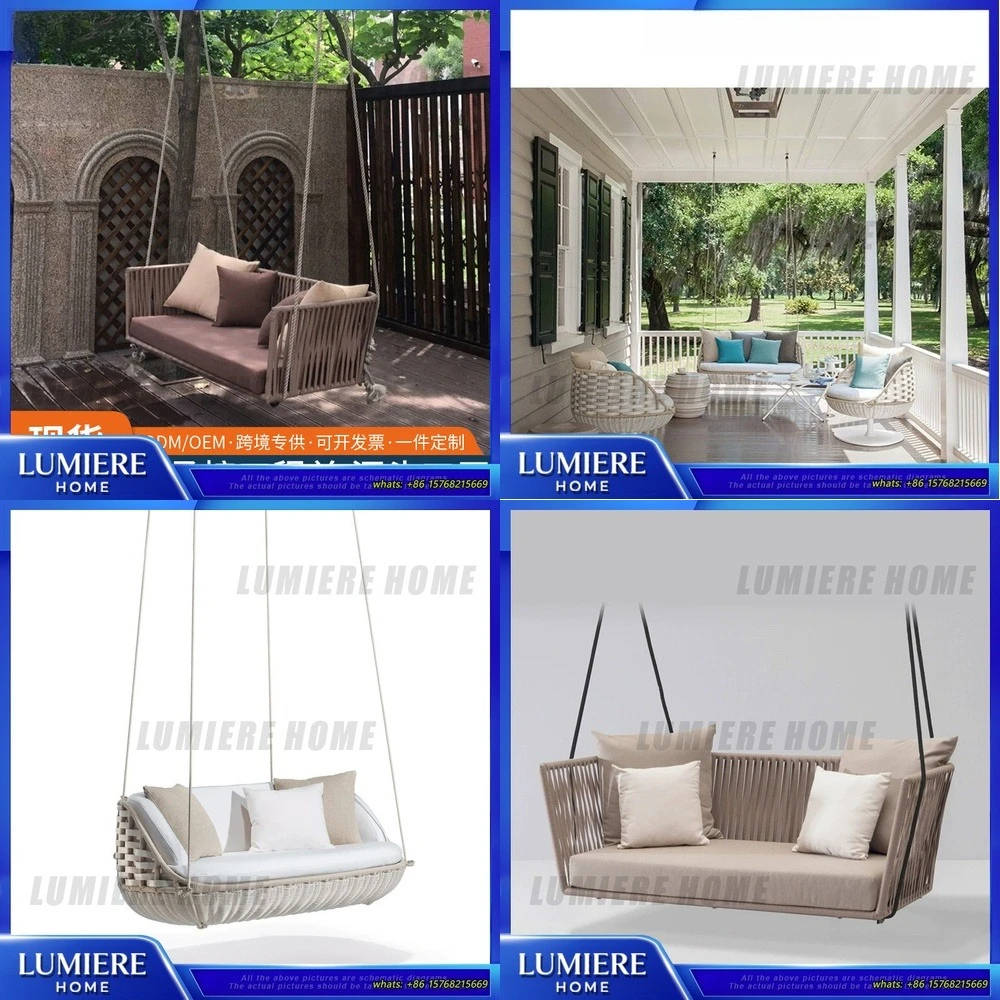 Hanging Chair Swing for Adults Indoor Outdoor Boho Rattan Hammock Chair Nordic Style Balcony Patio Garden Single Double
Hanging Chair Swing for Adults Indoor Outdoor Boho Rattan Hammock Chair Nordic Style Balcony Patio Garden Single Double