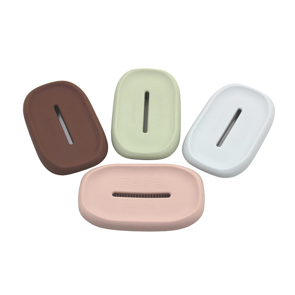 Soap Tray Silicone Soap Tray Silicone Soap Holder Soap Dish Soap Container Soap Box
Soap Tray Silicone Soap Tray Silicone Soap Holder Soap Dish Soap Container Soap Box