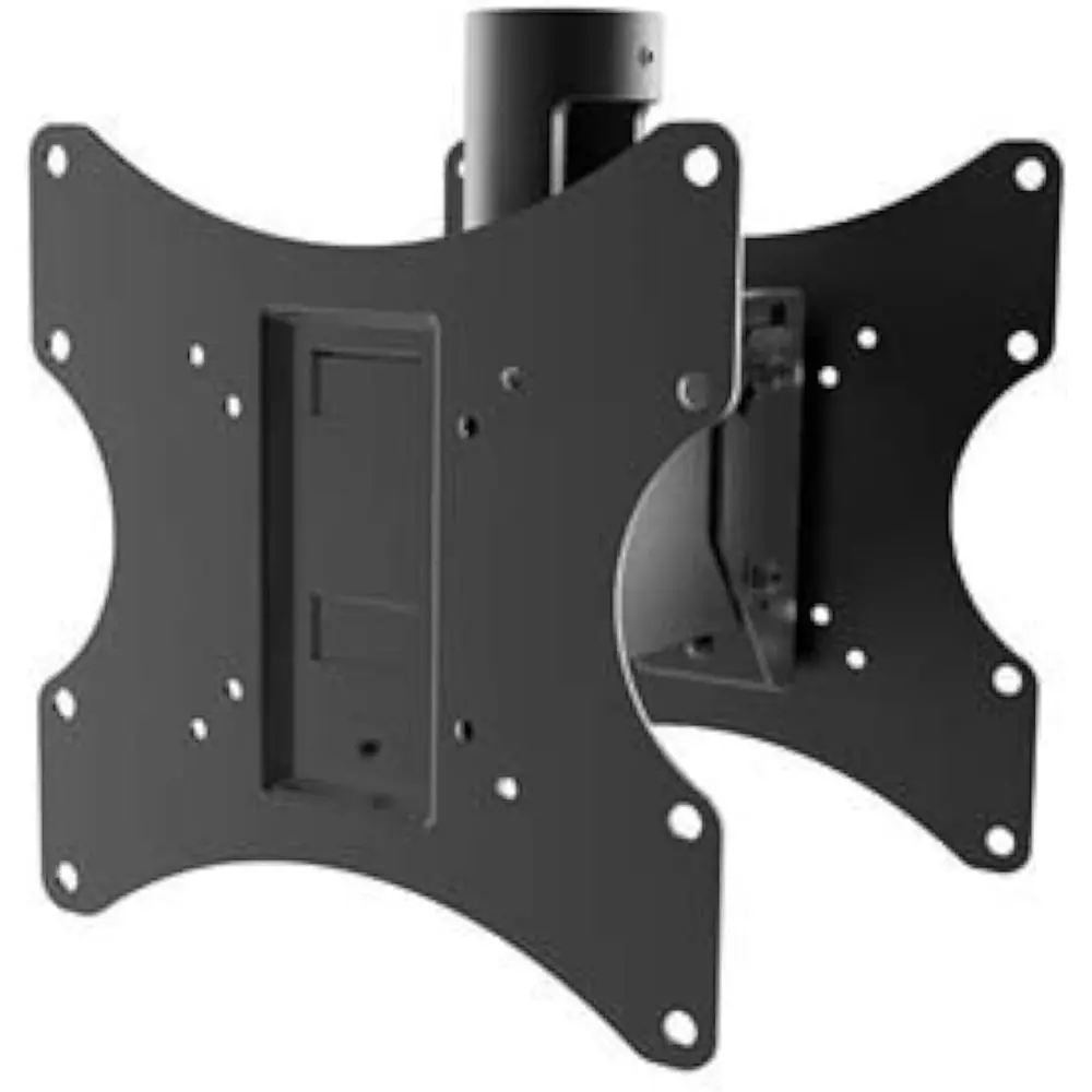 Universal 23-42 Inch Dual TV Ceiling Mount Plate, 1.5 NPT, VESA 200x200, Compatible with 1.5 NPT Mounts
Universal 23-42 Inch Dual TV Ceiling Mount Plate, 1.5 NPT, VESA 200x200, Compatible with 1.5 NPT Mounts