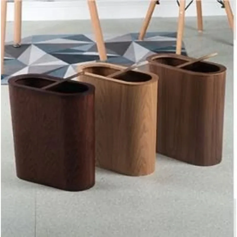Nordic Wooden Trash Can Large-capacity with Lid Kitchen Trash Can Solid Wood Paper Basket Creative Kitchen Storage Supplies
Nordic Wooden Trash Can Large-capacity with Lid Kitchen Trash Can Solid Wood Paper Basket Creative Kitchen Storage Supplies