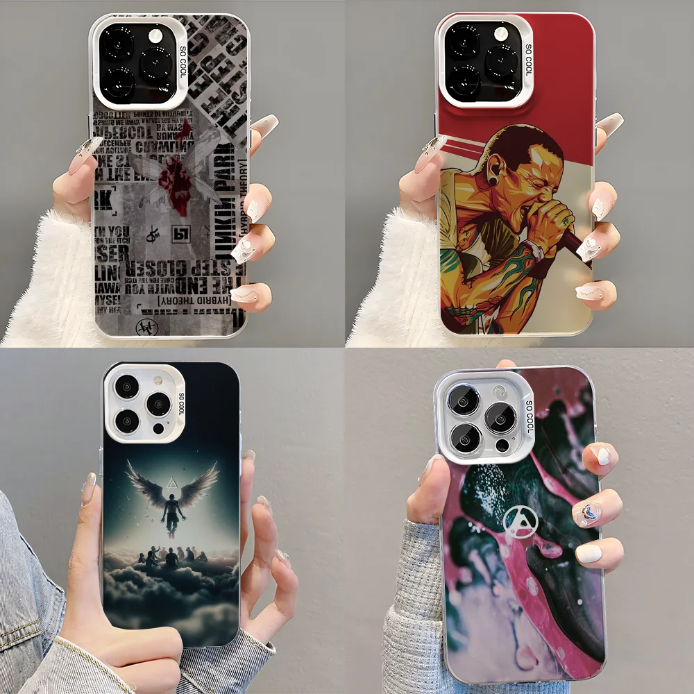 L-Linkin Cool Park Phone Case Phone Case For iPhone 14 16 15 11 12 13 Pro Max Mini Plus Shockproof Cover
L-Linkin Cool Park Phone Case Phone Case For iPhone 14 16 15 11 12 13 Pro Max Mini Plus Shockproof Cover