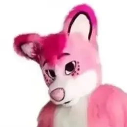 Pink Wolf Fursuit Mascot Costume Unisex Husky Dog Huskador Halloween Party Fancy Dress Cartoon Carnival Xmas Advertising Outfit
Pink Wolf Fursuit Mascot Costume Unisex Husky Dog Huskador Halloween Party Fancy Dress Cartoon Carnival Xmas Advertising Outfit