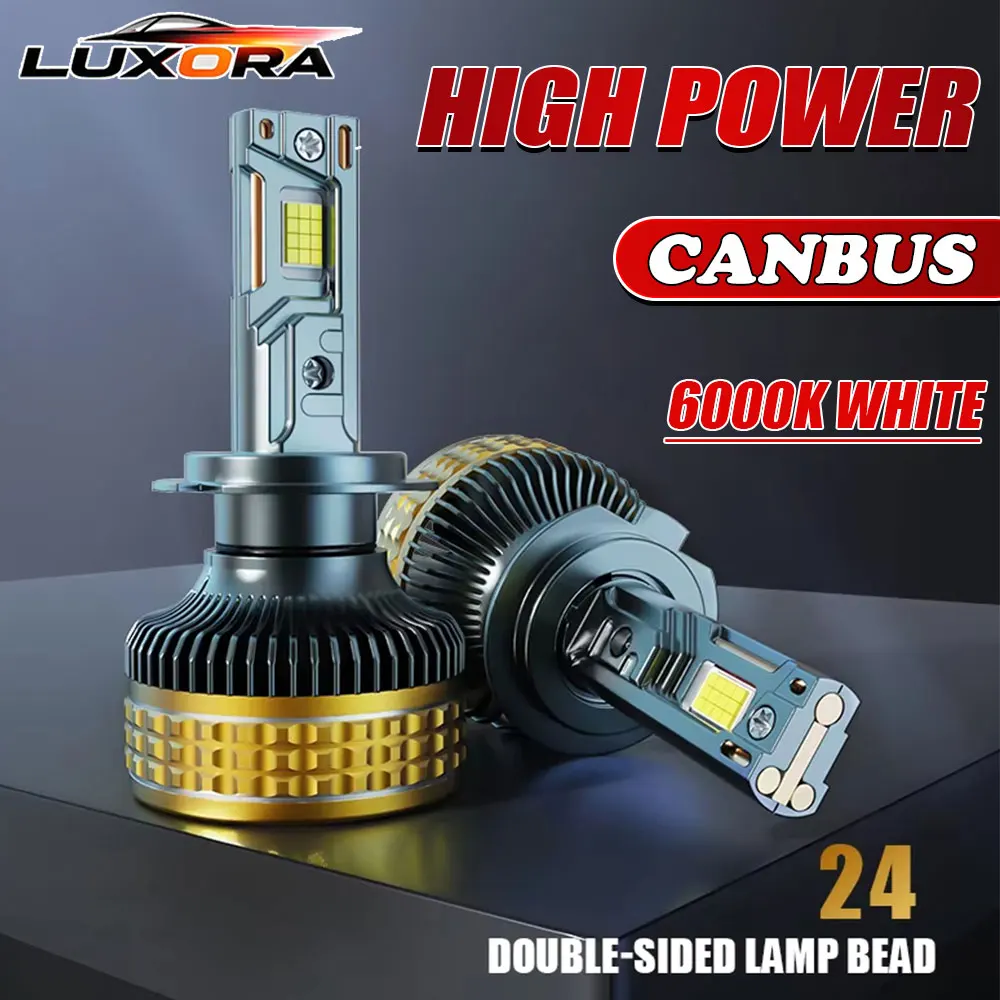 Super Bright H7 LED Headlights Bulb H4 Canbus H1 H11 9005 HB3 9006 HB4 H8 H9 9012 6000K High Low Beam LED Car Lights Headlamp
Super Bright H7 LED Headlights Bulb H4 Canbus H1 H11 9005 HB3 9006 HB4 H8 H9 9012 6000K High Low Beam LED Car Lights Headlamp