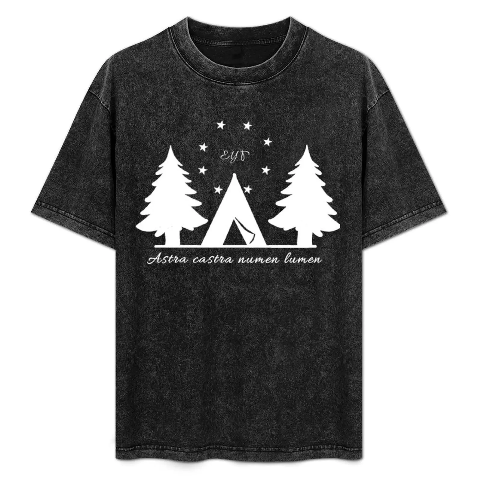 Astra Castra Numen Lumen T-Shirt Casual Everyday Short Sleeve T-Shirt
Astra Castra Numen Lumen T-Shirt Casual Everyday Short Sleeve T-Shirt