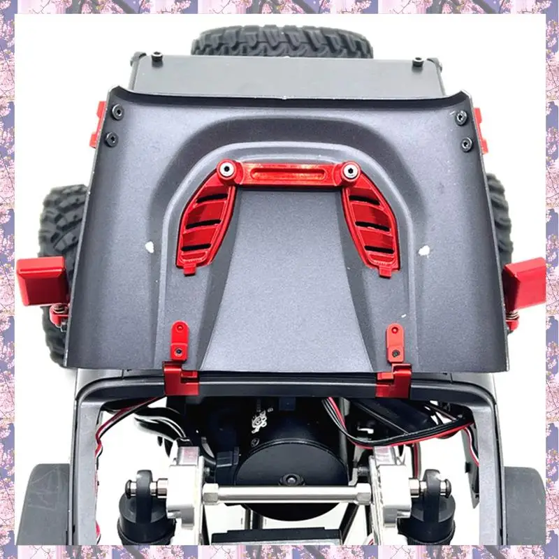 T84C-RC Car Upgrade Car Shell Trim Kit For MJX 1/12 H12Y H12Y+ RC Car Upgrade Accessories
T84C-RC Car Upgrade Car Shell Trim Kit For MJX 1/12 H12Y H12Y+ RC Car Upgrade Accessories