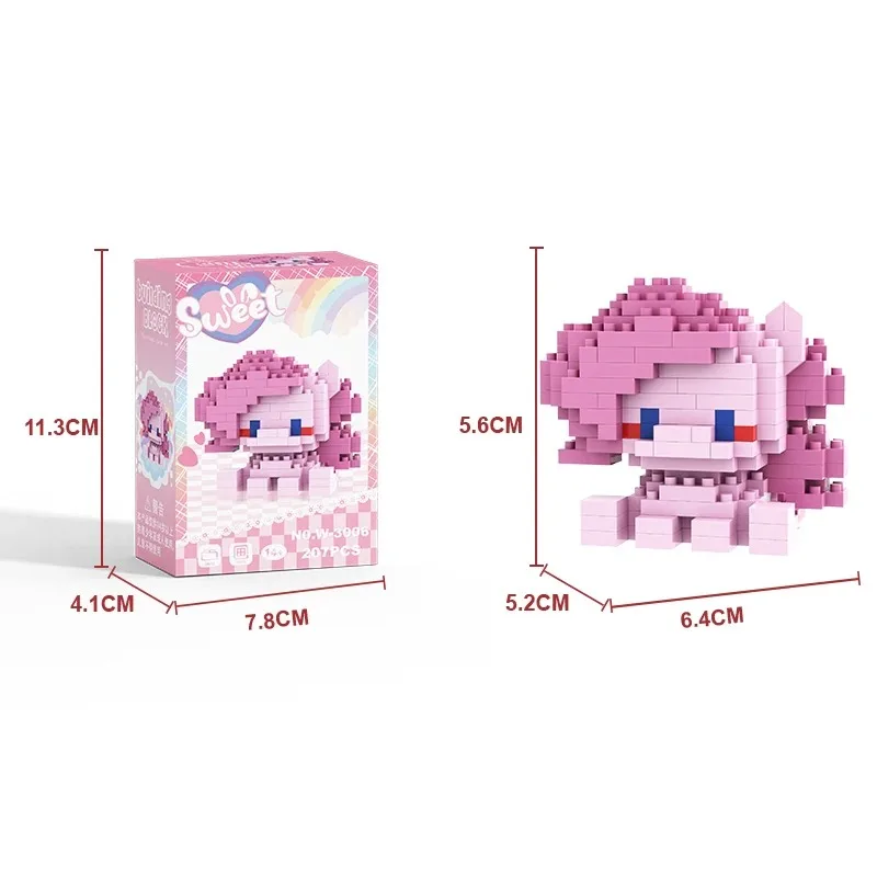 My Little Pony Building Blocks Lega Equestria Girls Figure Twilight Sparkle Building Blocks Cartoon Character ToysChildren Gifts
My Little Pony Building Blocks Lega Equestria Girls Figure Twilight Sparkle Building Blocks Cartoon Character ToysChildren Gifts