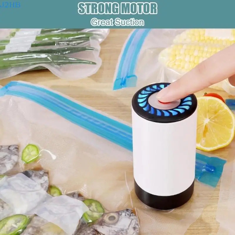 J2HB Home Vacuum Sealer S mall Electric Handheld Vacuum Machine Enduring
J2HB Home Vacuum Sealer S mall Electric Handheld Vacuum Machine Enduring