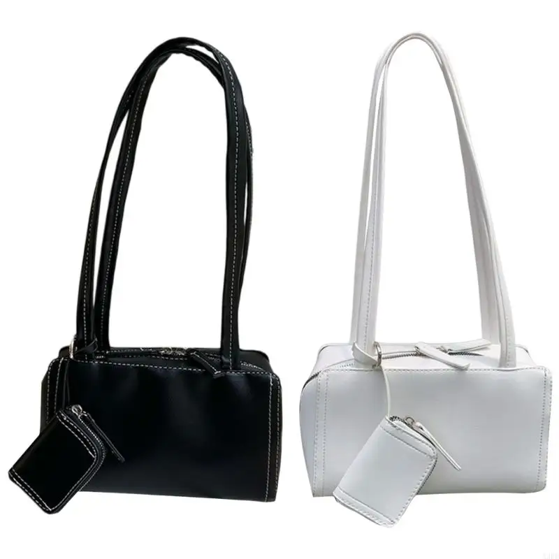 Women Bag Fashionable Armpit Bag Square Shoulder Bag Girls PU Leather Handbag Korean Shopping Dating Bag for Daily
Women Bag Fashionable Armpit Bag Square Shoulder Bag Girls PU Leather Handbag Korean Shopping Dating Bag for Daily