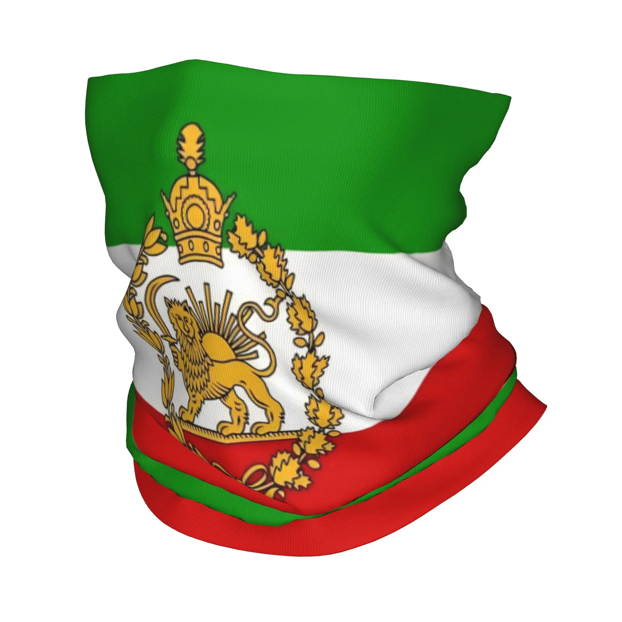 Бандана-маска-шарф MIGA «Make Iran Great Again» для мужчин и женщин, теплая, ветрозащитная, для езды на велосипеде и активного отдыха
Бандана-маска-шарф MIGA «Make Iran Great Again» для мужчин и женщин, теплая, ветрозащитная, для езды на велосипеде и активного отдыха