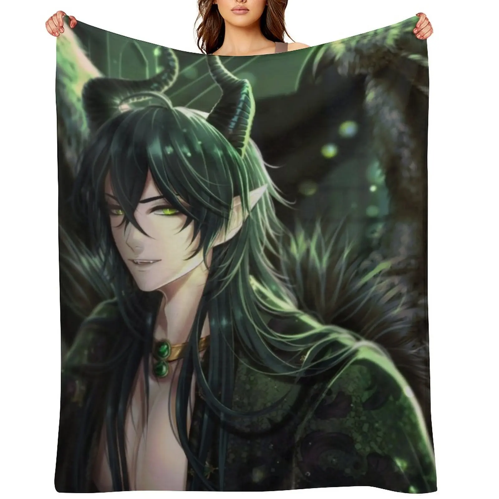 Malleus Draconia Throw Blanket Thin Soft Plush Plaid Thermals For Travel for winter Blankets
Malleus Draconia Throw Blanket Thin Soft Plush Plaid Thermals For Travel for winter Blankets