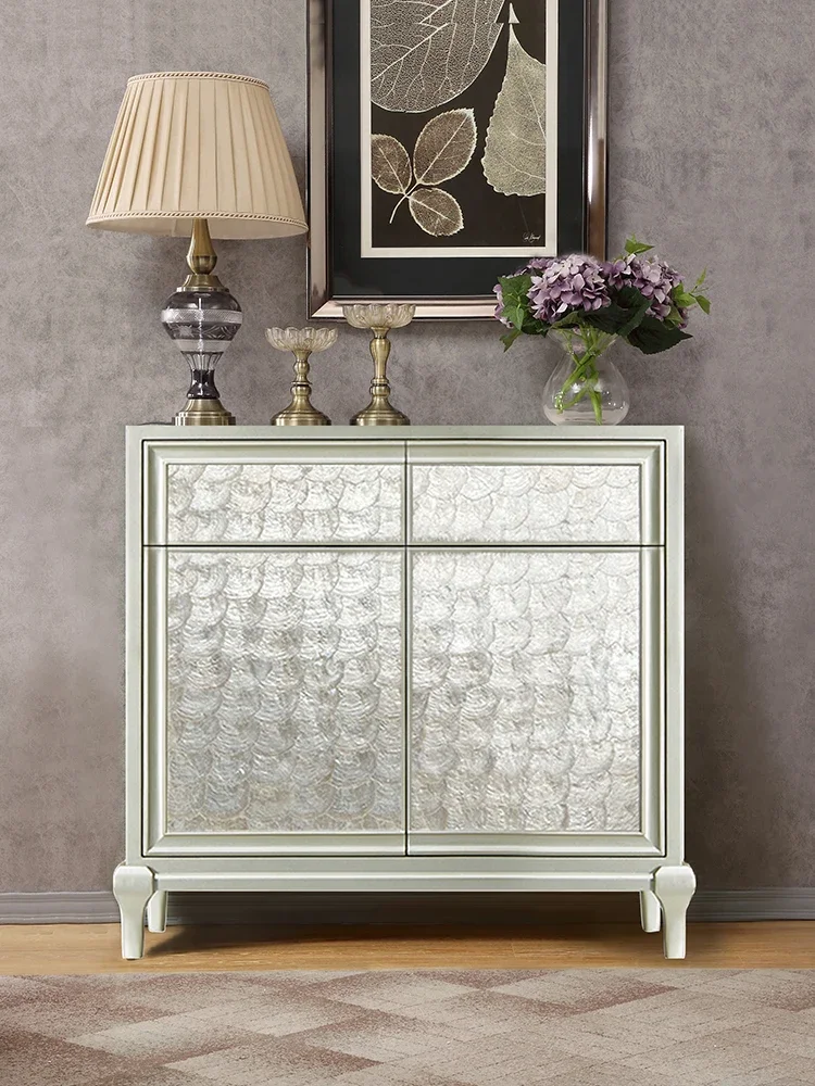 Entrance cabinet, hall decoration cabinet, storage cabinet, American style minimalist dining cabinet, multi-functional furniture
Entrance cabinet, hall decoration cabinet, storage cabinet, American style minimalist dining cabinet, multi-functional furniture