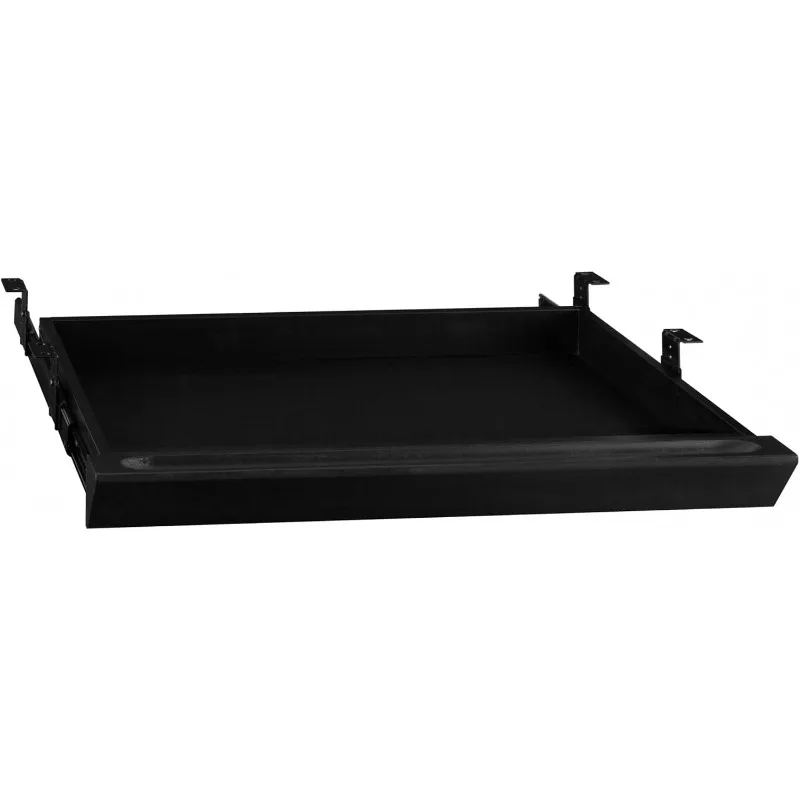 Universal Pencil Drawer, Desk Accessories for Home or Professional Office, Black
Universal Pencil Drawer, Desk Accessories for Home or Professional Office, Black