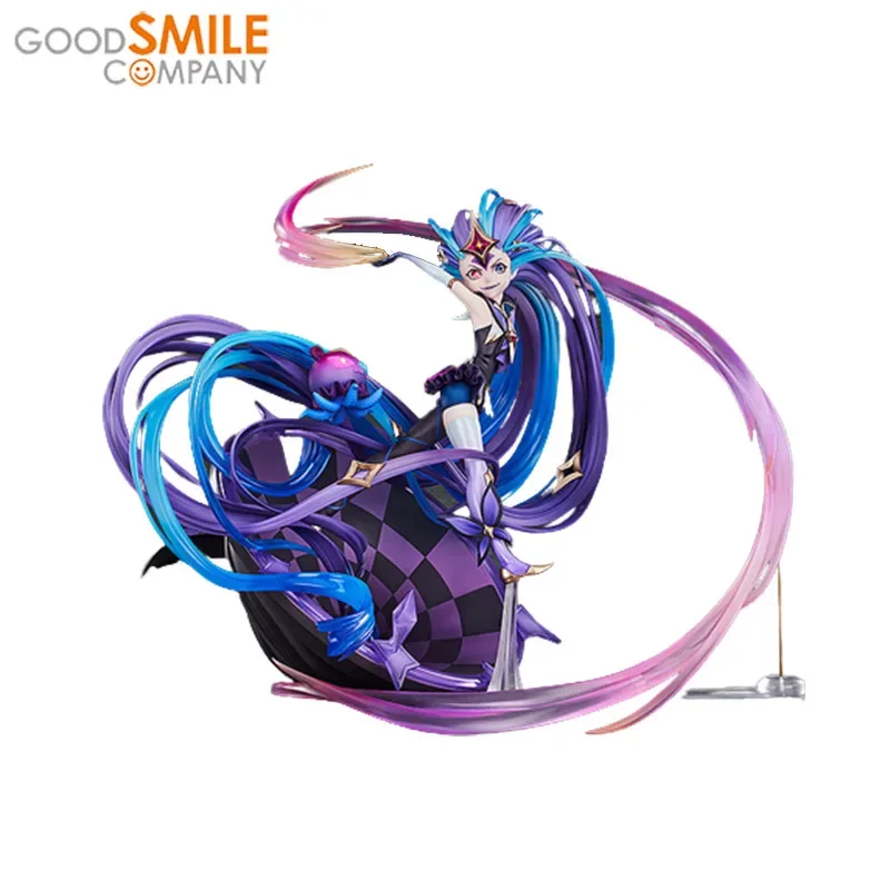 In Stock GSC League of Legends Zoe Genuine Anime Figure Model Doll Action Figures Collection Cartoon Toys for Boys Gifts PVC CE
In Stock GSC League of Legends Zoe Genuine Anime Figure Model Doll Action Figures Collection Cartoon Toys for Boys Gifts PVC CE