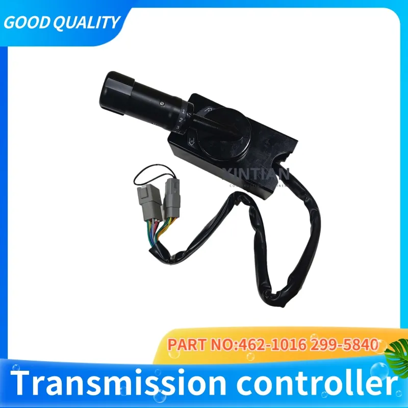 GP-Transmission 462-1016 299-5840 Transmission controller Control stick 950H 950K 962G 962H 962K
GP-Transmission 462-1016 299-5840 Transmission controller Control stick 950H 950K 962G 962H 962K