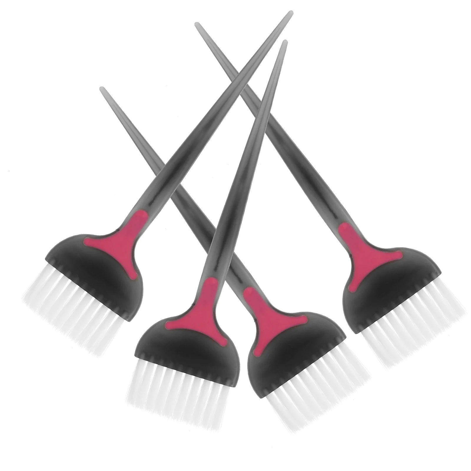 4 Pcs Salon Hair Dye Brush Barbershop Comb Coloring Tool Dyeing Hairbrush Home Accessories
4 Pcs Salon Hair Dye Brush Barbershop Comb Coloring Tool Dyeing Hairbrush Home Accessories