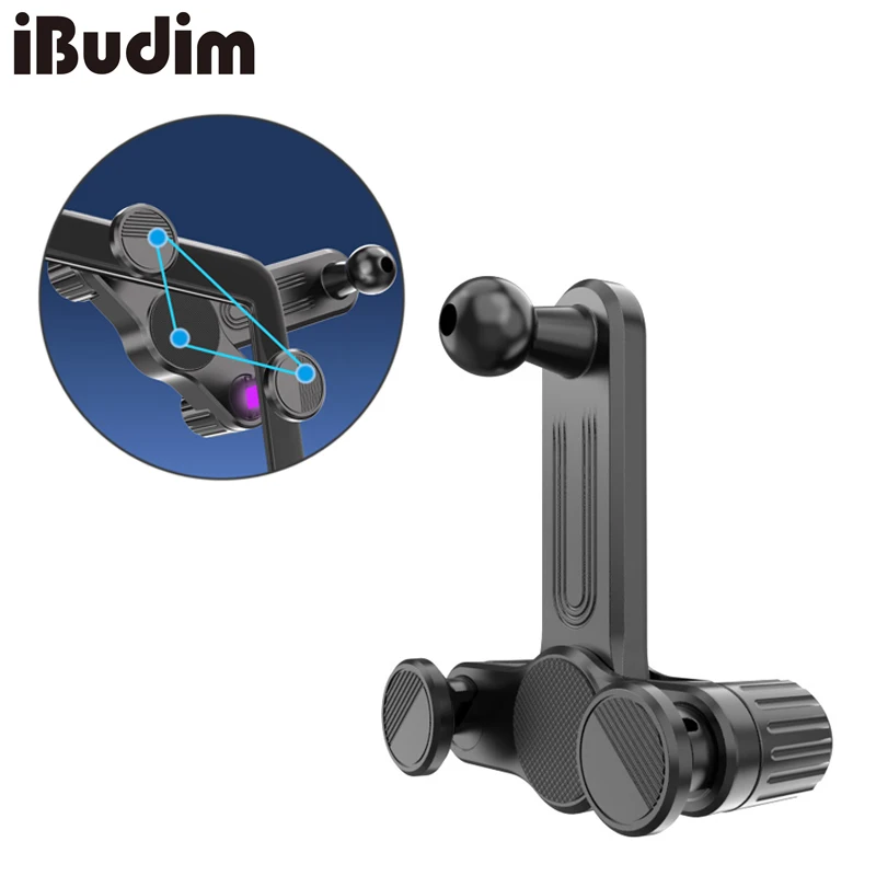 17mm Ball Head Car Cellphone Mount Base for Car Center Console Display Screen Car Screen Phone Holder Stand Car Accessories
17mm Ball Head Car Cellphone Mount Base for Car Center Console Display Screen Car Screen Phone Holder Stand Car Accessories