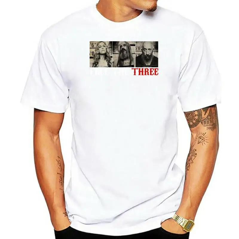 Free The Three Rob Zombie Black T Shirt, Gift For Menwomen. Personality Custom Tee Shirt
Free The Three Rob Zombie Black T Shirt, Gift For Menwomen. Personality Custom Tee Shirt