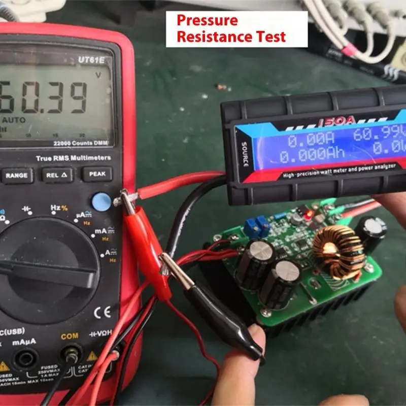 Double Extent 200A Photovoltaic Current Measurement Device Tall Accuracy LCD Display For Renewable Applications
Double Extent 200A Photovoltaic Current Measurement Device Tall Accuracy LCD Display For Renewable Applications