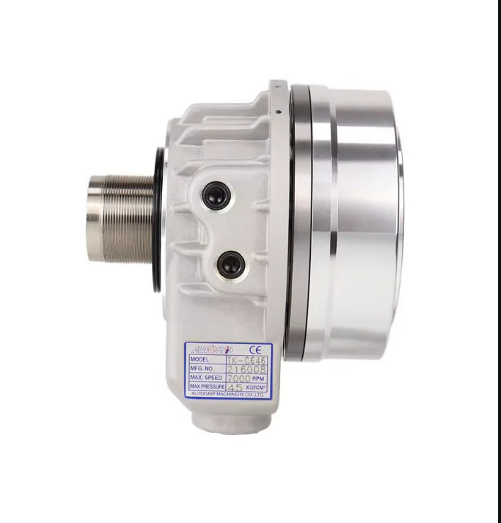 Brand Rotary Cylinder TK-B TH536 646 528 Hollow Cylinder
Brand Rotary Cylinder TK-B TH536 646 528 Hollow Cylinder