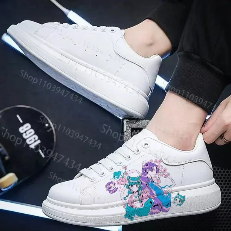 Ships in 24 Apothecary Diaries Youth Walking Shoes for Girls Woman Selection Comfortable Skateboarding Shoes Birthday Gift
Ships in 24 Apothecary Diaries Youth Walking Shoes for Girls Woman Selection Comfortable Skateboarding Shoes Birthday Gift