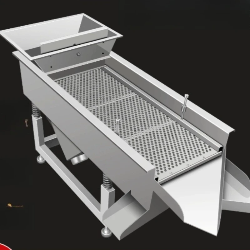 Lobster Corn Screening Machine Metal Separation Function Iron Sorter Material Recovery Commercial Furniture Trieur XY60SM
Lobster Corn Screening Machine Metal Separation Function Iron Sorter Material Recovery Commercial Furniture Trieur XY60SM
