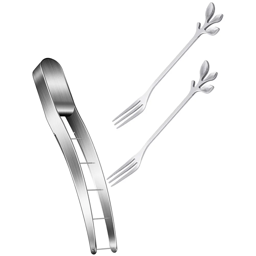 1 set Watermelon Slicer Stainless Steel Fruit Kitchen Gadget Multipurpose Melon Tool Home Gadgets Salad Fruit Cutting
1 set Watermelon Slicer Stainless Steel Fruit Kitchen Gadget Multipurpose Melon Tool Home Gadgets Salad Fruit Cutting