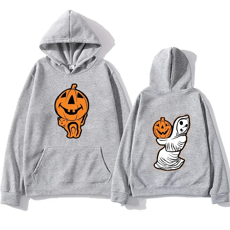 Halloween Themed Sweatshirt Pumpkin Printed Men Hoodie Autumn Casual Sports Fashion Pullover Couples Halloween Streetwear 
Halloween Themed Sweatshirt Pumpkin Printed Men Hoodie Autumn Casual Sports Fashion Pullover Couples Halloween Streetwear