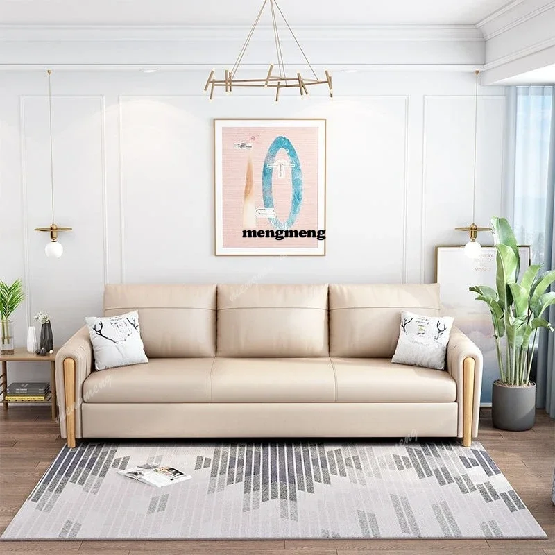 One-piece multi-purpose double multi-functional sofa bed Small apartment folding dual-purpose living room
One-piece multi-purpose double multi-functional sofa bed Small apartment folding dual-purpose living room