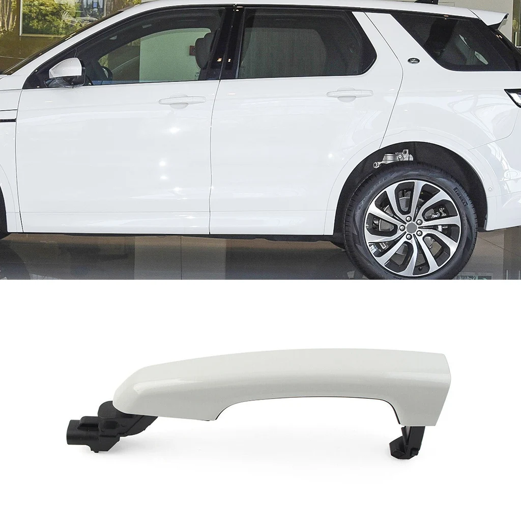 1Pcs New Exterior Door Handle Fit For Land Rover Range Rover Sport Evoque 2014-2017 Discovery Sport 2015-2020 Car Accessories
1Pcs New Exterior Door Handle Fit For Land Rover Range Rover Sport Evoque 2014-2017 Discovery Sport 2015-2020 Car Accessories