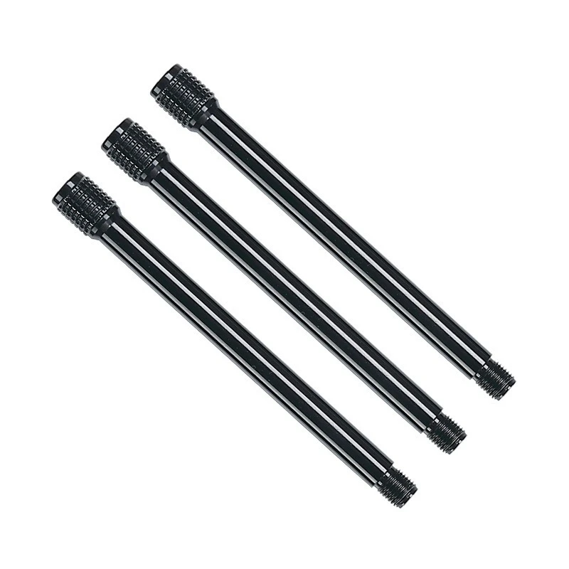 CAMPINGMOON BKZ04 threaded aluminum alloy expansion frame extension rod black Z01 expansion frame height rod
CAMPINGMOON BKZ04 threaded aluminum alloy expansion frame extension rod black Z01 expansion frame height rod