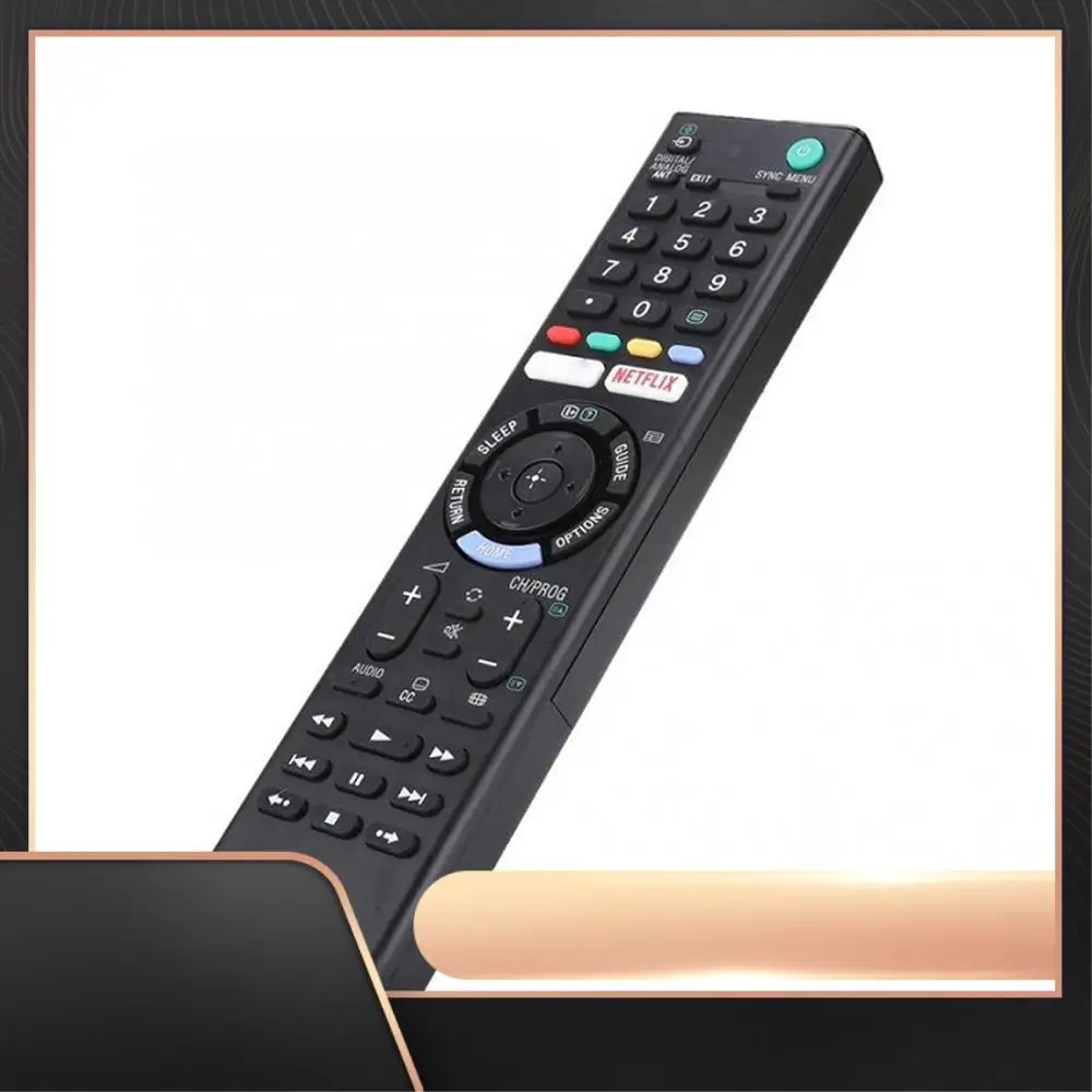 Новый пульт дистанционного управления RMT-TX300P для телевизора Sony BRAVIA Youtube Netflix KDL-40W660E KDL-32W660E KD-55X7000F
Новый пульт дистанционного управления RMT-TX300P для телевизора Sony BRAVIA Youtube Netflix KDL-40W660E KDL-32W660E KD-55X7000F