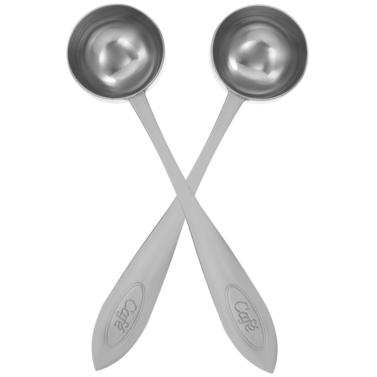 2pcs Coffee Spoon Stainless Steel Kitchen Spice Coffee Measuring Spoon Liquid Powder Scoop Dry Ingredients Measuring Tools
2pcs Coffee Spoon Stainless Steel Kitchen Spice Coffee Measuring Spoon Liquid Powder Scoop Dry Ingredients Measuring Tools