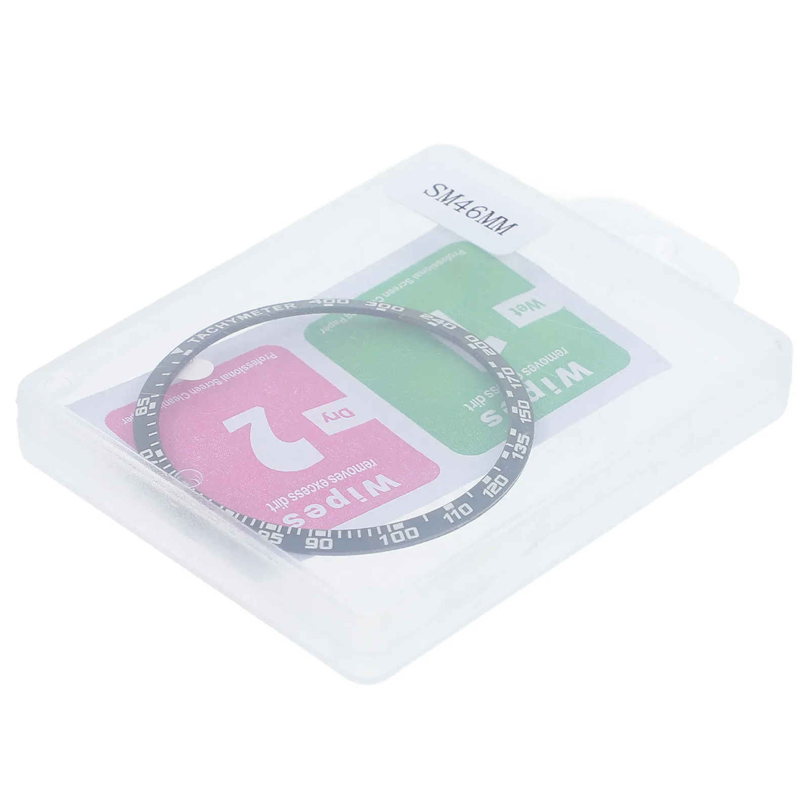 Металлическое кольцо-рамка для часов, совместимое с 46-мм S3 Frontier, защитный чехол, прочный, стильный, сменный аксессуар
Металлическое кольцо-рамка для часов, совместимое с 46-мм S3 Frontier, защитный чехол, прочный, стильный, сменный аксессуар