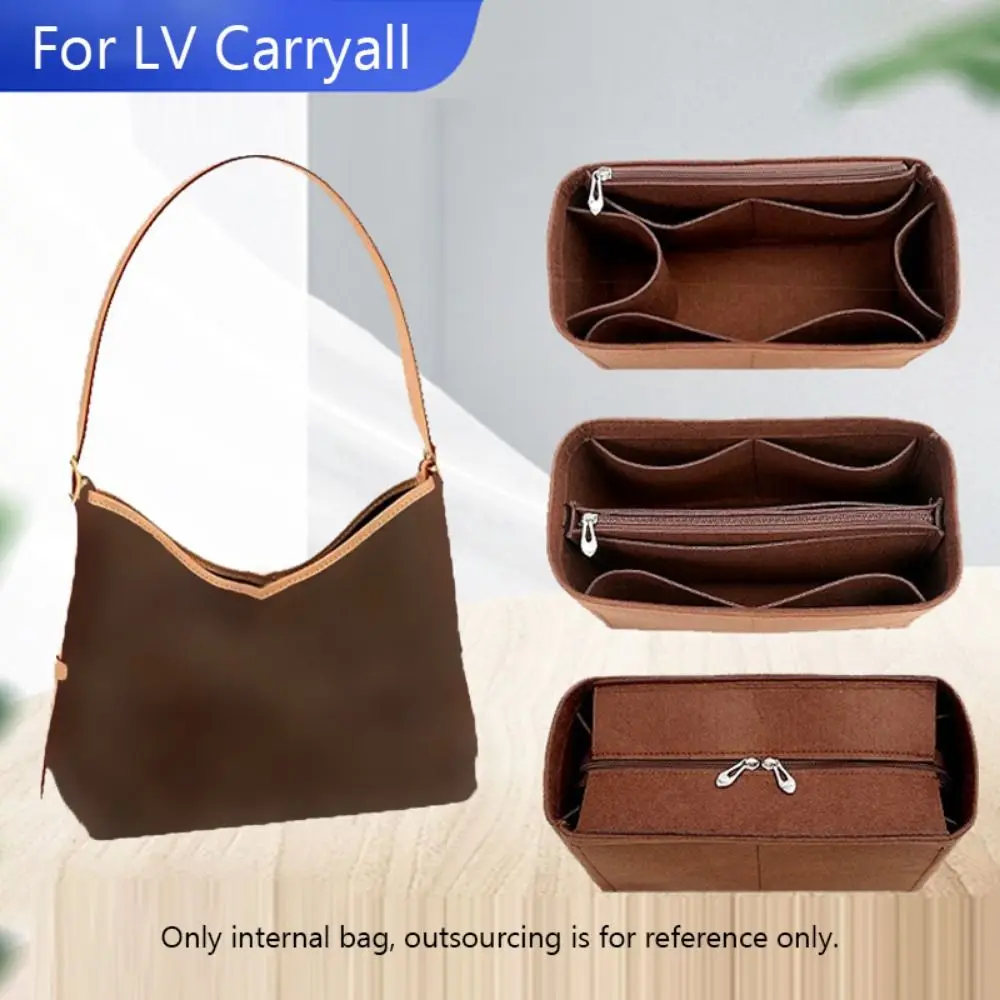 Фетровая сумка-вставка, большая вместительная сумка, поддерживающая сумка, вкладыш, организация хранения, портативный органайзер для сумки для LV Carryall
Фетровая сумка-вставка, большая вместительная сумка, поддерживающая сумка, вкладыш, организация хранения, портативный органайзер для сумки для LV Carryall