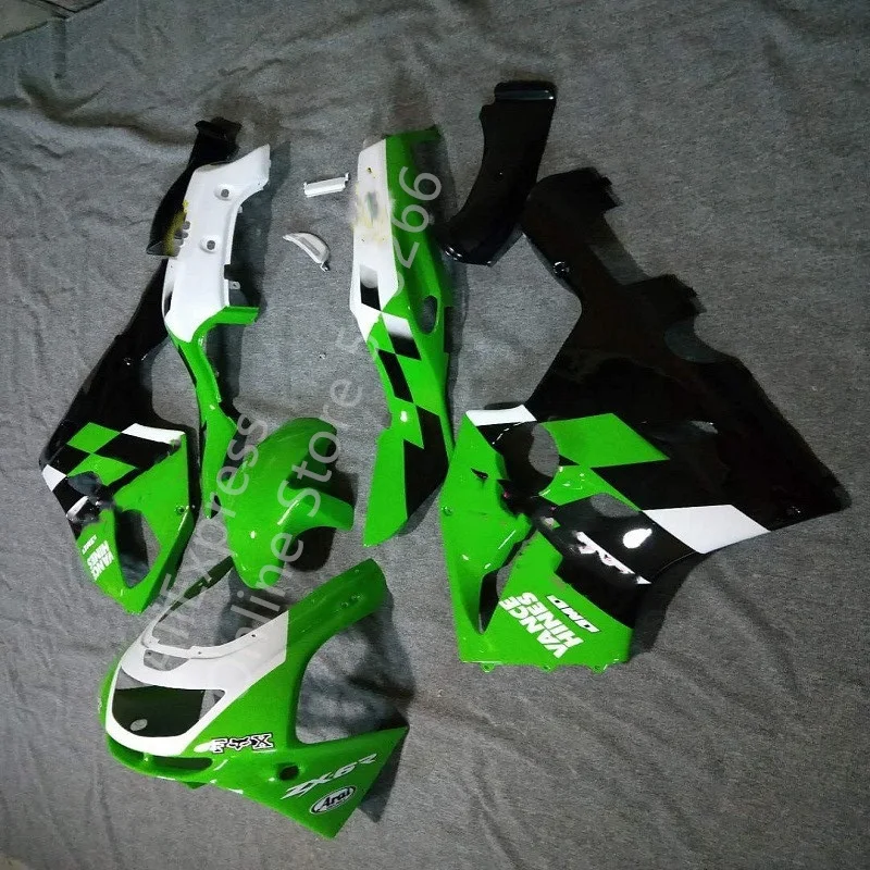 Motorcycle Fairing kits for Kawasaki NINJA for Ninja 250R 2008 - 2014 250R 08 14 green white black Body Fairing
Motorcycle Fairing kits for Kawasaki NINJA for Ninja 250R 2008 - 2014 250R 08 14 green white black Body Fairing