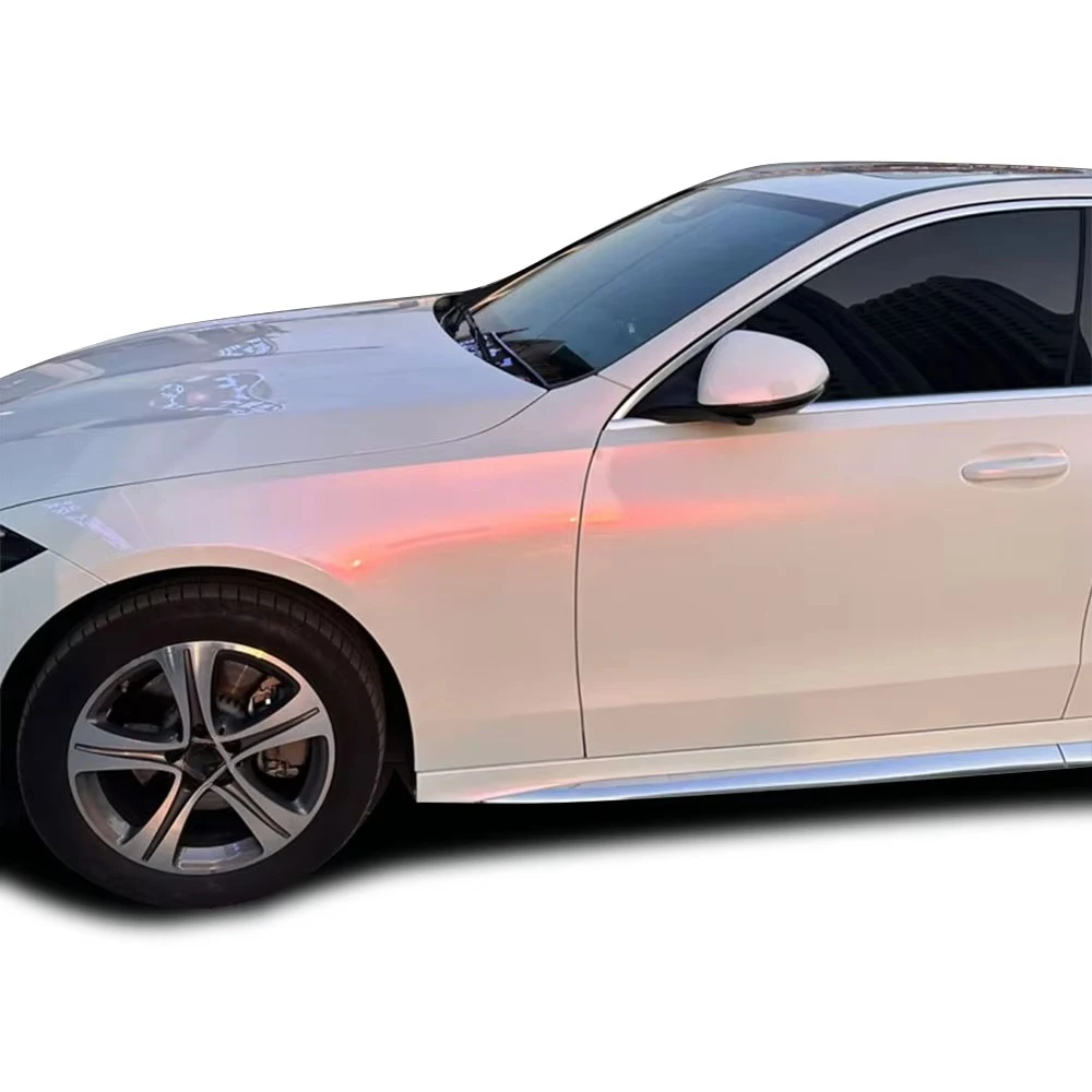 Белая с розовым TPU/PVC пленка для оклейки авто с защитой от царапин и УФ-излучения, безножевая линейная лента для защиты цвета кузова TPU
Белая с розовым TPU/PVC пленка для оклейки авто с защитой от царапин и УФ-излучения, безножевая линейная лента для защиты цвета кузова TPU