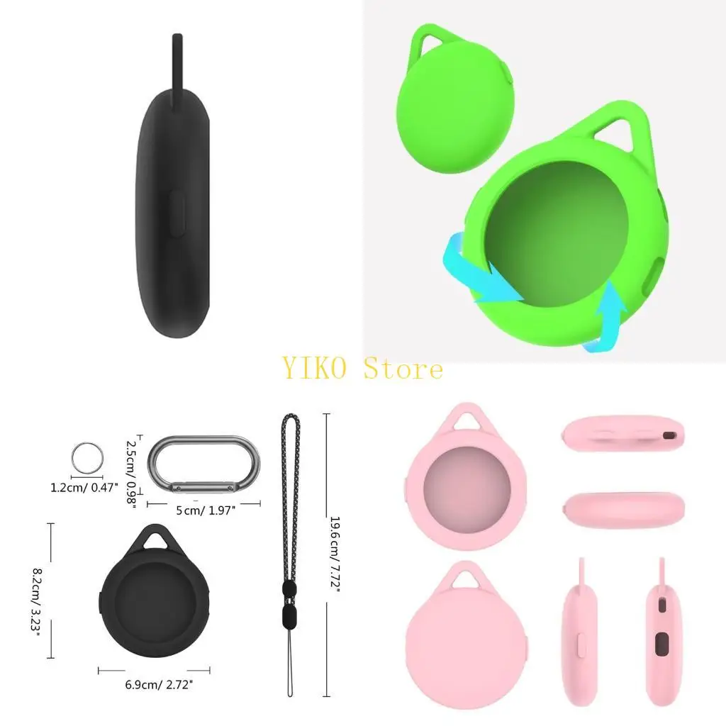 K32C Мягкий пластиковый чехол для Poke GO защитный силиконовый чехол для переноски, защита от царапин
K32C Мягкий пластиковый чехол для Poke GO защитный силиконовый чехол для переноски, защита от царапин