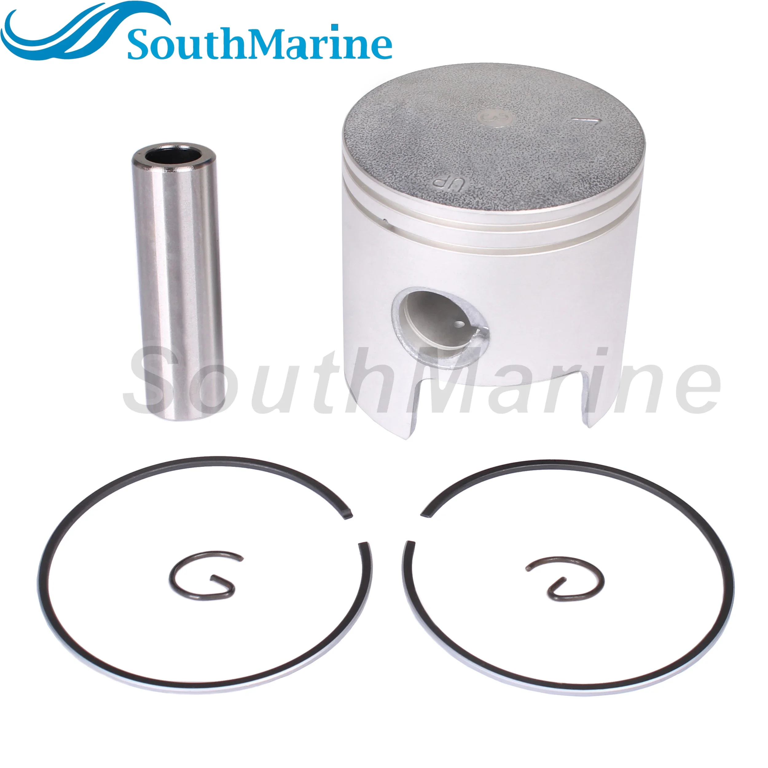 Boat Engine 6F6-11631-00-95 STD Piston Set & 6F5-11610-00 Ring for Yamaha 40HP E40 40G 40J / T36-04020200 for Parsun Makara 36HP
Boat Engine 6F6-11631-00-95 STD Piston Set & 6F5-11610-00 Ring for Yamaha 40HP E40 40G 40J / T36-04020200 for Parsun Makara 36HP